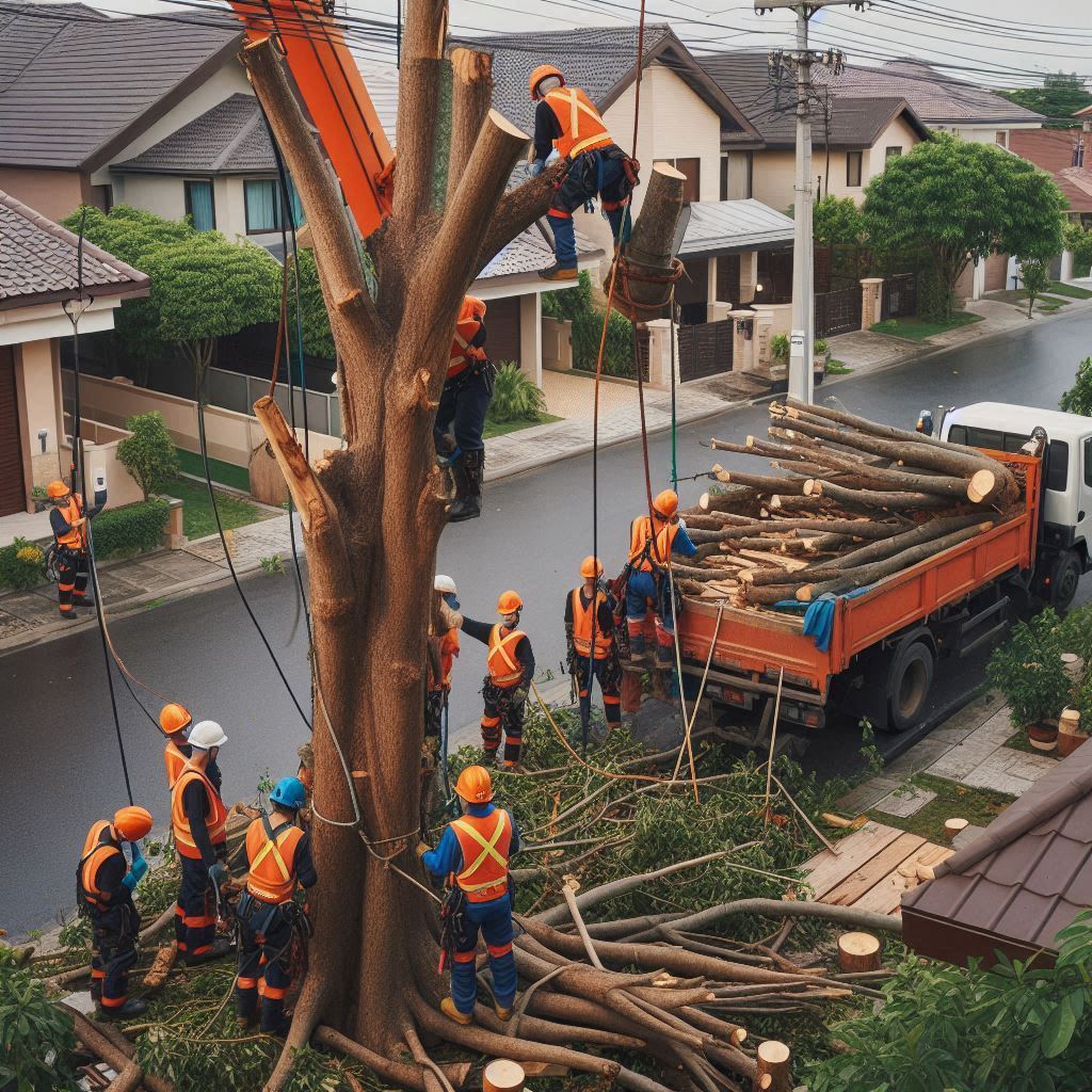 Trusted Local Tree Removal Services in Wayland, MA Professional Local Tree Removal Company In Wayland Massachusetts